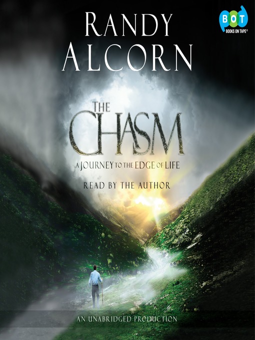 Title details for The Chasm by Randy Alcorn - Available